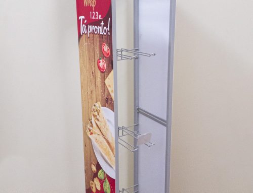 Display de chão Wickbold Tá Pronto